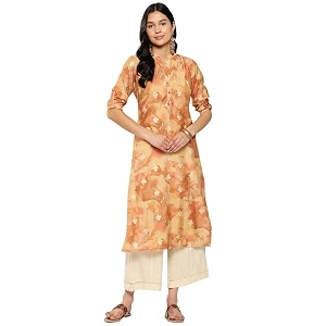 Gerua By Libas Women Kurta