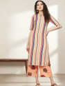 GERUA by Libas Women Kurta Palazzo Set