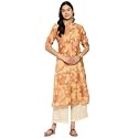 Gerua By Libas Women Kurta