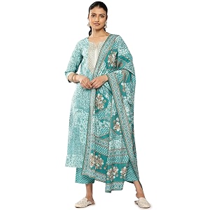 Gerua By Libas Women Kurta Sets