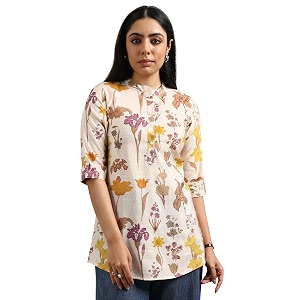 Gerua By Libas Women Kurti