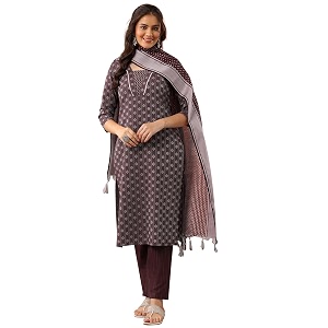 Gerua By Libas Womens KURTA SET