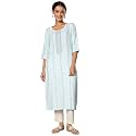 Gerua by Libas Yoke Design Viscose Straight