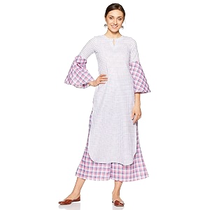 gerua women salwar suit set