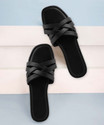 GeruCrafts Women PremiumComfortTrendyLightweightStylishFlatsChapalSlippers Slides