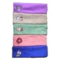 Womens,Ladies,Kids Handkerchief, Rumal, Hanky, Hankies, 100% Cotton Premium Collection Handkerchiefs, Soft Cotton Hand kerchief