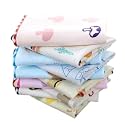 Womens,Ladies,Kids Handkerchief, Rumal, Hanky, Hankies, 100% Cotton Premium Collection Handkerchiefs, Soft Cotton Hand kerchief