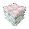 Womens,Ladies,Kids Handkerchief, Rumal, Hanky, Hankies, 100% Cotton Premium Collection Handkerchiefs, Soft Cotton Hand kerchief