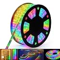 Gesto 10 Meter Rope Led Strip Lights – High Brightness Outdoor Lights Waterproof for Balcony,Home Decor,False Ceiling | RGB Strip Light for Diwali Decoration with Mode Change Controller (Multicolor)