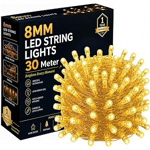 Gesto 30 Meter LED String Lights -