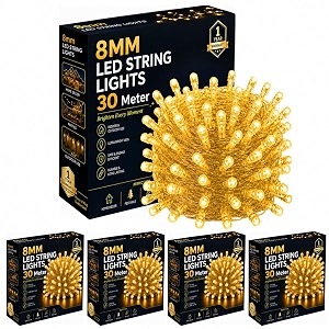 Gesto 30 Meter LED String Lights -