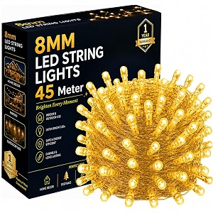Gesto 45 Meter LED String Lights -