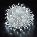 Gesto 72 LEDs 20 m White Steady String Rice Lights (Pack of 5)