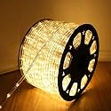 Gesto 20 Meter Led Strip Lights– Ceiling Lights for Home Decoration,Rope led Light for Balcony Decoration Outdoor Lights Waterproof |Fairy Lights for Home Decor,Birthday,Diwali Decoration(Warm White)