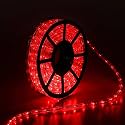 Gesto 10 Meter Led Strip Lights – Ceiling Lights for Home Decoration,Rope led Light for Balcony Decoration Outdoor Lights Waterproof | Fairy Lights for Home Decor,Birthday,Diwali Decoration(Red)