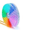 Gesto 20 Meter Led Strip Lights –Ceiling Lights for Home Decoration, Rope led Light for Balcony Outdoor Lights,RGB Strip Light for Diwali Decoration with Mode Changer Controller (Multicolor)