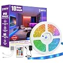 Gesto 10 Meter Led Strip Lights – Ceiling Lights for Home Decoration,Rope led Light for Balcony Decoration Outdoor Lights Waterproof | Fairy Lights for Home Decor,Birthday,Diwali Decoration(Green)