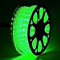 Gesto 40 Meter Led Strip Lights – Ceiling Lights for Home Decoration,Rope led Light for Balcony Decoration Outdoor Lights Waterproof | Fairy Lights for Home Decor,Birthday,Diwali Decoration(Green)