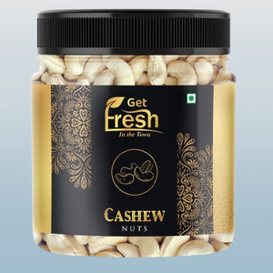 Get Fresh Natural Premium Cashew Nuts