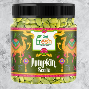 Get Fresh Pumpkin Seeds Pepitas Rich