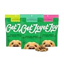 Get Joy Freeze Dried Superfood 100% Beef Heart, Kidney, Liver Dog Treats Variety Pack, 4 Ounce (Pack of 3), Single Ingredient Organ Meat, High Protein, Grain Free, Gluten Free, Made in USA