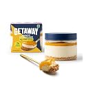 Getaway Mango Cheesecake Ice Cream Jar, 4g Protein, Less Than 2g Added Sugar, Cookie Base, 80g