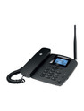 GETBY 200L Corded Landline Phone (Black)