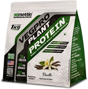 getmymettle Vegpro Vegan Protein Pure Isolate