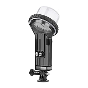 getzget waterproof underwater dive case for dji osmo pocket 1 camera underwater photography accessoies not for pocket 2