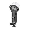 GetZget® Waterproof Underwater Dive Case for DJI Osmo Pocket 1 Camera Underwater Photography Accessoies (Not for Pocket 2)