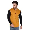 Geum Men39s Cotton Full Sleeve Spread Collar