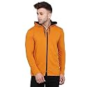 Geum Men39s Hooded Neck Full Sleeves T-Shirt