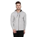 Geum Men39s Hooded Neck Full Sleeves T-Shirt