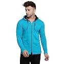 Geum Men39s Hooded Neck Full Sleeves T-Shirt