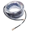 GEV120 636959 GPS Antenna Cable for GNSS GS10 GS14 GS15 GS16 TNC-TNC Port Cable(30m)