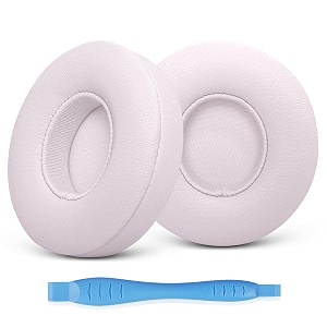 GEVO Ear Pads Replacement for Beats Solo