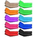 Geyoga 10 Pairs Arm Sleeves for Kids