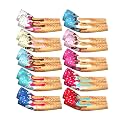 Geyoga 10 Pairs Arm Sleeves for Kids