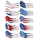 Geyoga 10 Pairs Arm Sleeves for Kids