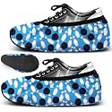 Geyoga 2 Pcs Bowling Shoe Covers Protector