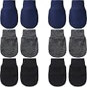 Geyoga 6 Pairs Baby Mittens Newborn No Scratch Gloves Infant