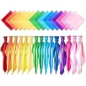 Geyoga Fabric Juggling Scarves 35 x 35 Inch