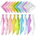 Geyoga Fabric Juggling Scarves 35 x 35 Inch