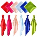 Geyoga Fabric Juggling Scarves 35 x 35 Inch
