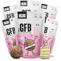 The GFB Birthday Cake Nut Free Protein Bites, Certified Gluten Free Snacks