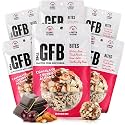 The GFB Chocolate Cherry Almond Protein Bites, Certified Gluten Free Snacks