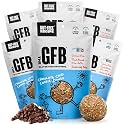 The GFB Cookie Dough Nut Free Protein Bites, Certified Gluten Free Snacks