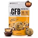 The GFB Peanut Butter Cup High Protein Bites, Certified Gluten Free Snacks