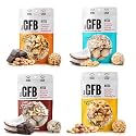 The GFB Classic Protein Bites Variety Pack, Certified Gluten Free Snacks