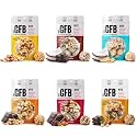 The GFB Classic Protein Bites Variety Pack, Certified Gluten Free Snacks
